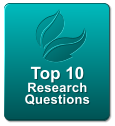 Top 10 Research  Questions